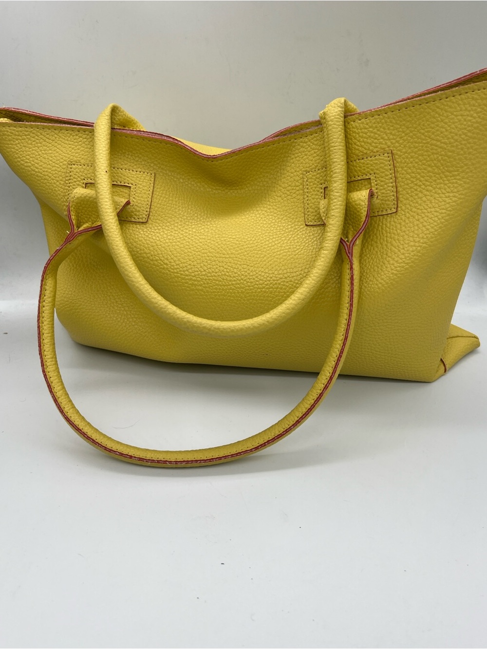 Yellow tote Bag - Women